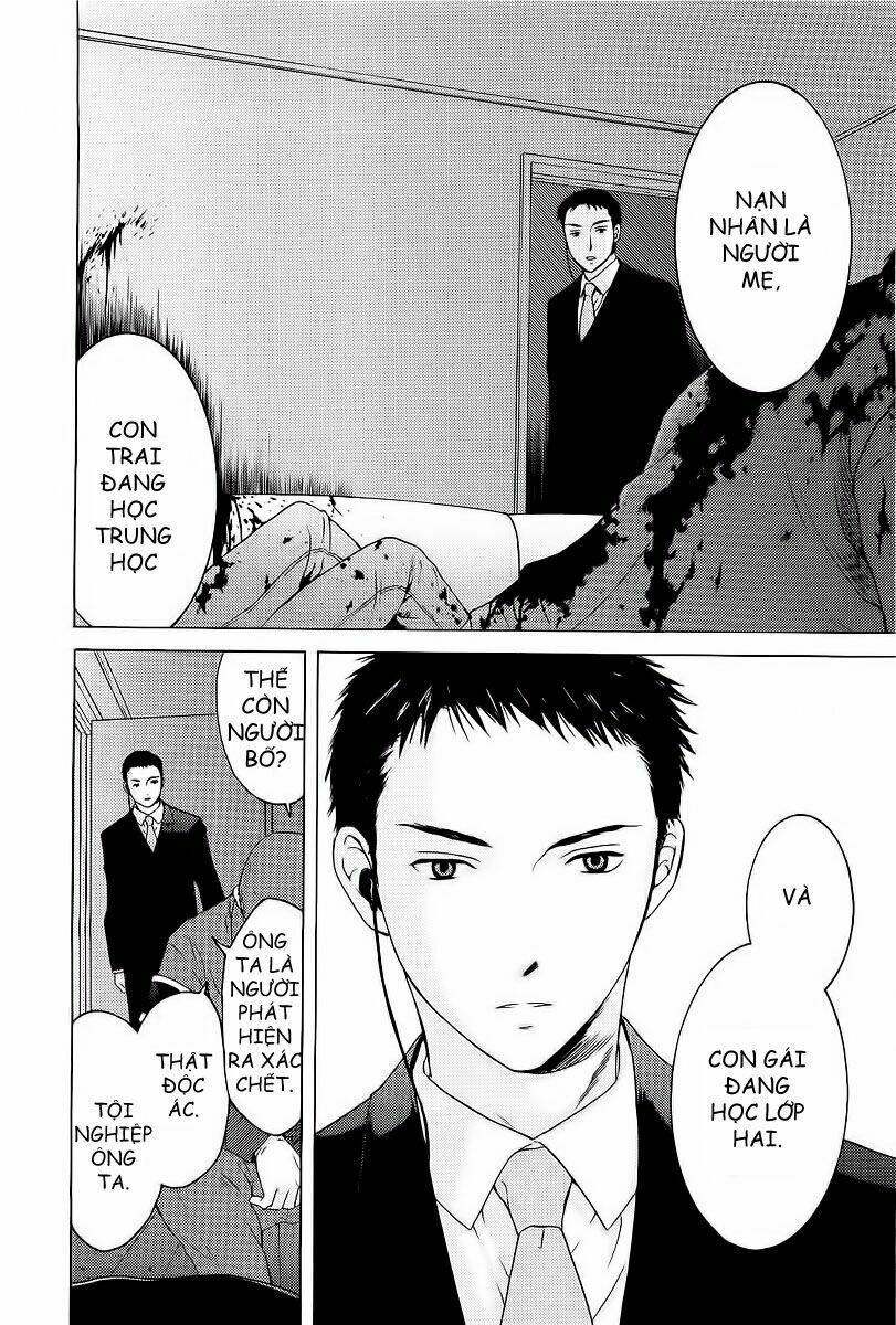 kimi no knife chapter 5 4