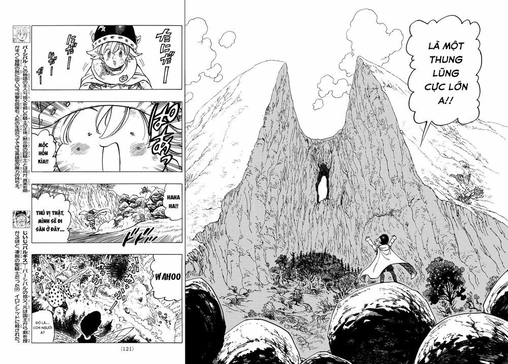 mokushiroku no yonkishi chapter 7 4