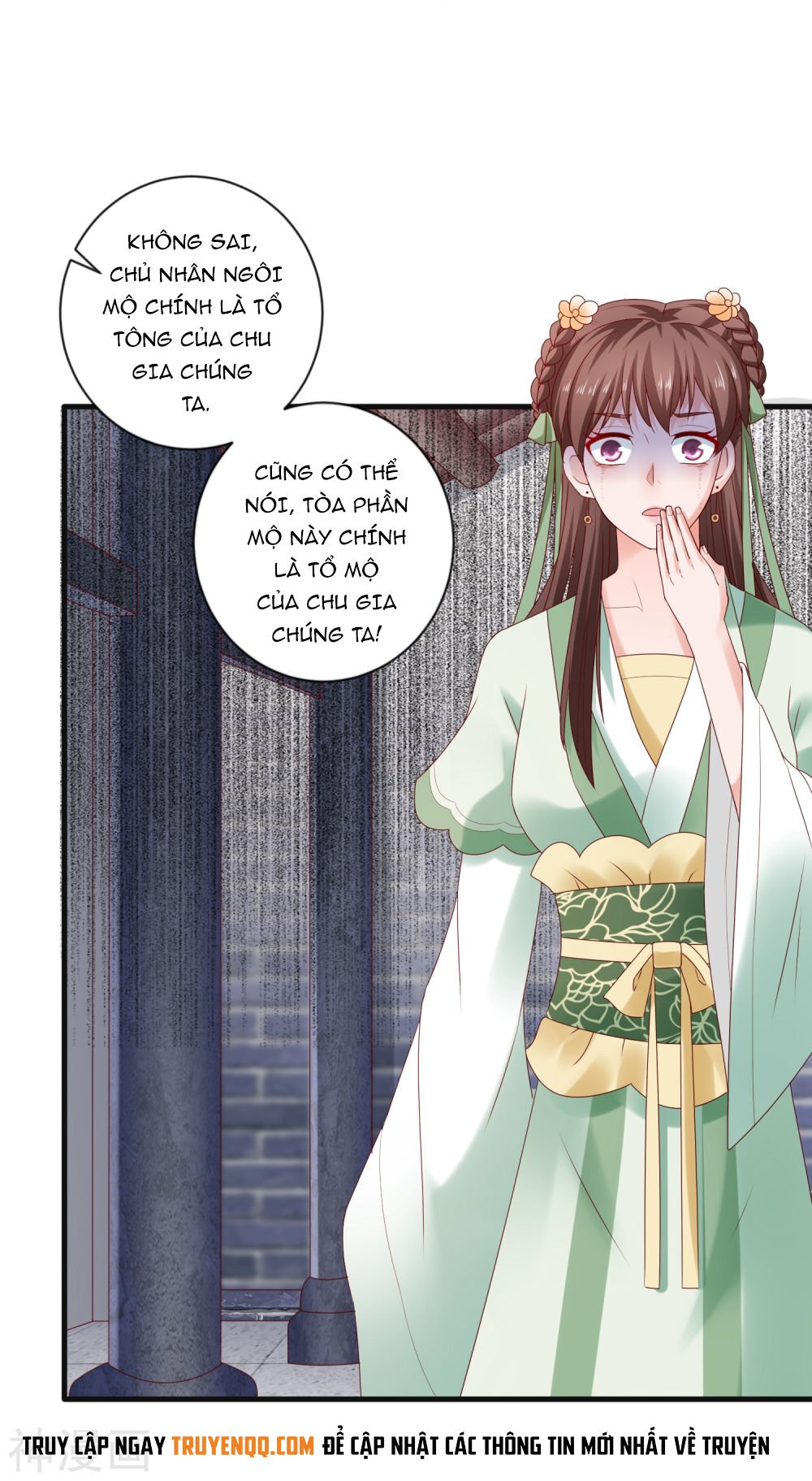 trở về cổ đại làm thánh hiền chapter 16 40