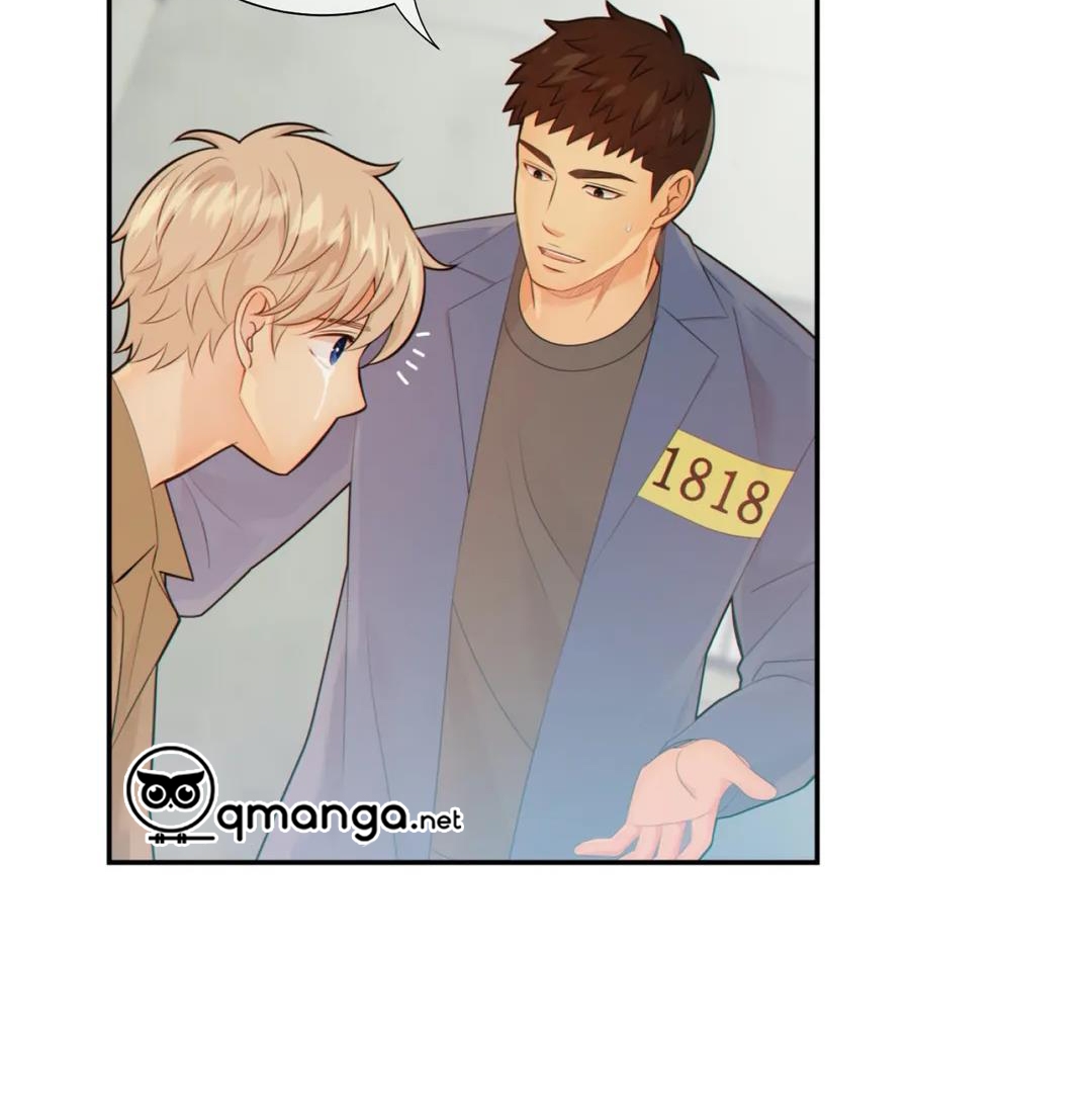 thời gian giữa sói và chó chapter 41 12