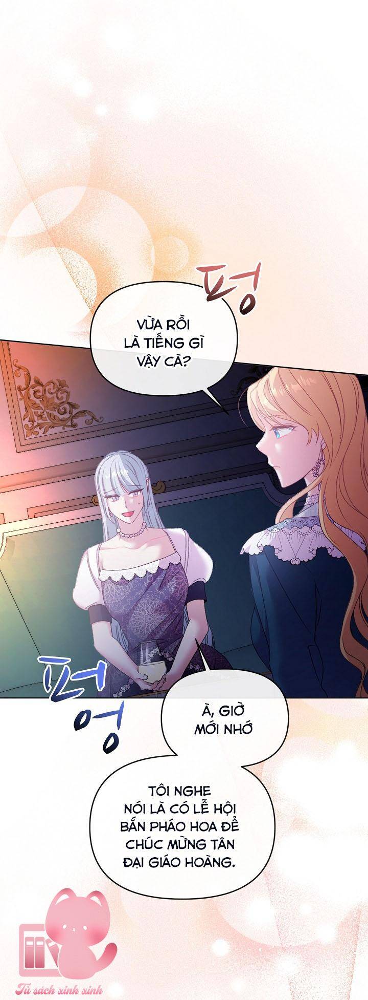 vị hôn thê của kẻ săn mồi chapter 59 25