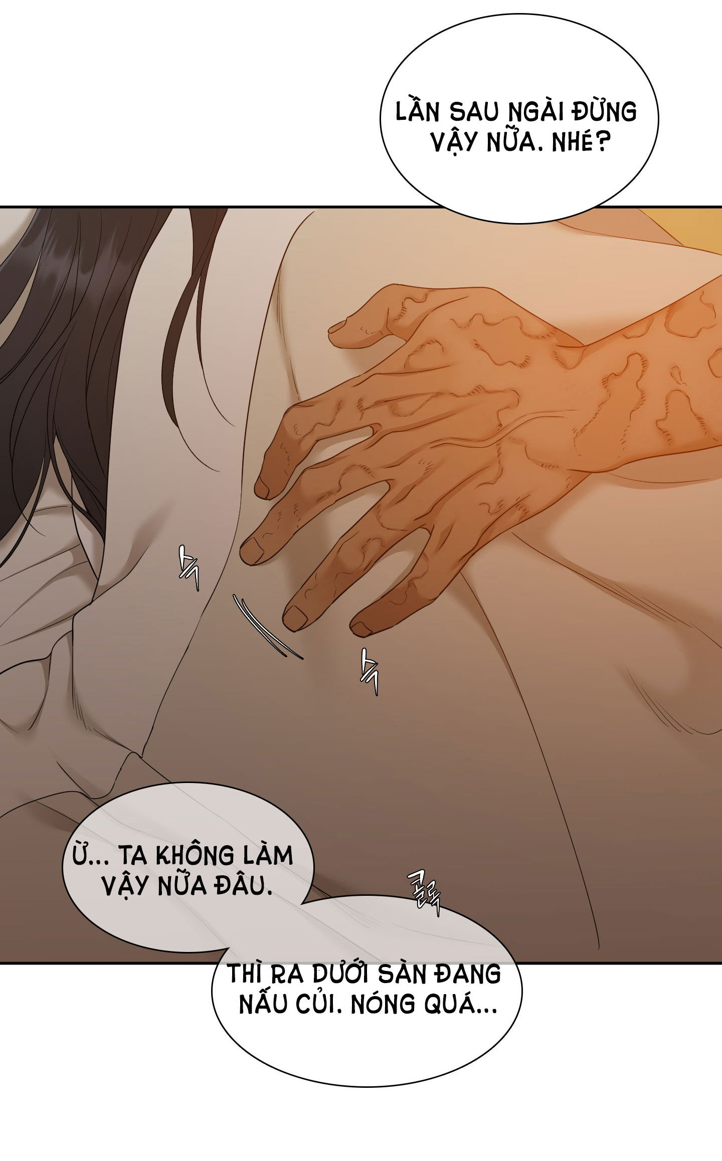 mắt phủ toàn sương chapter 73.1 33