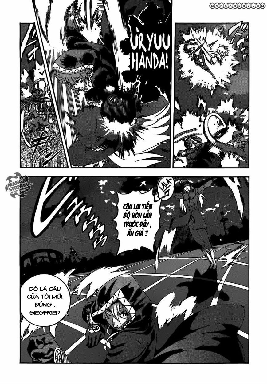 history's strongest disciple kenichi chapter 504 8