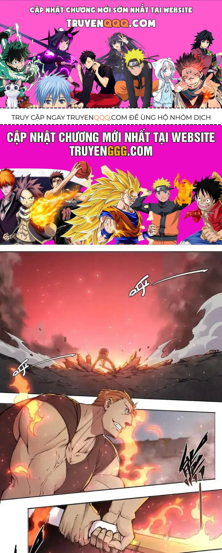 dự báo khải huyền chapter 100 1