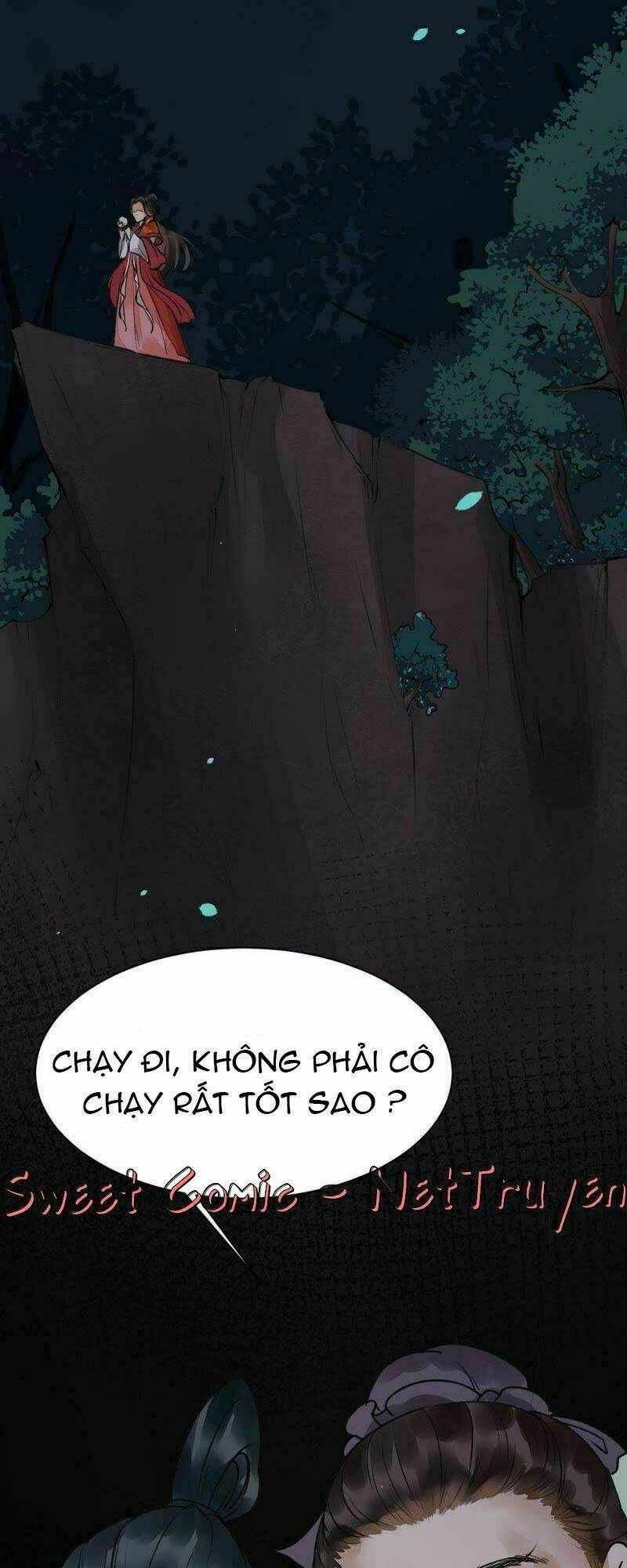 thịnh sủng kiều nữ trở về triều ca chapter 4 17