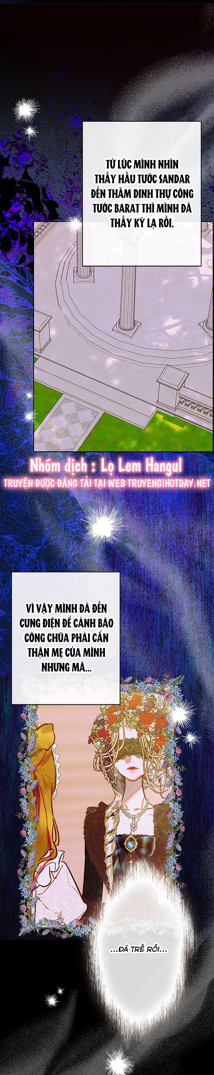 mẹ tôi kết hôn một lần nữa chapter 65 35