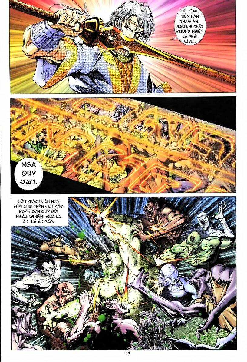 đại thánh vương chapter 80 16