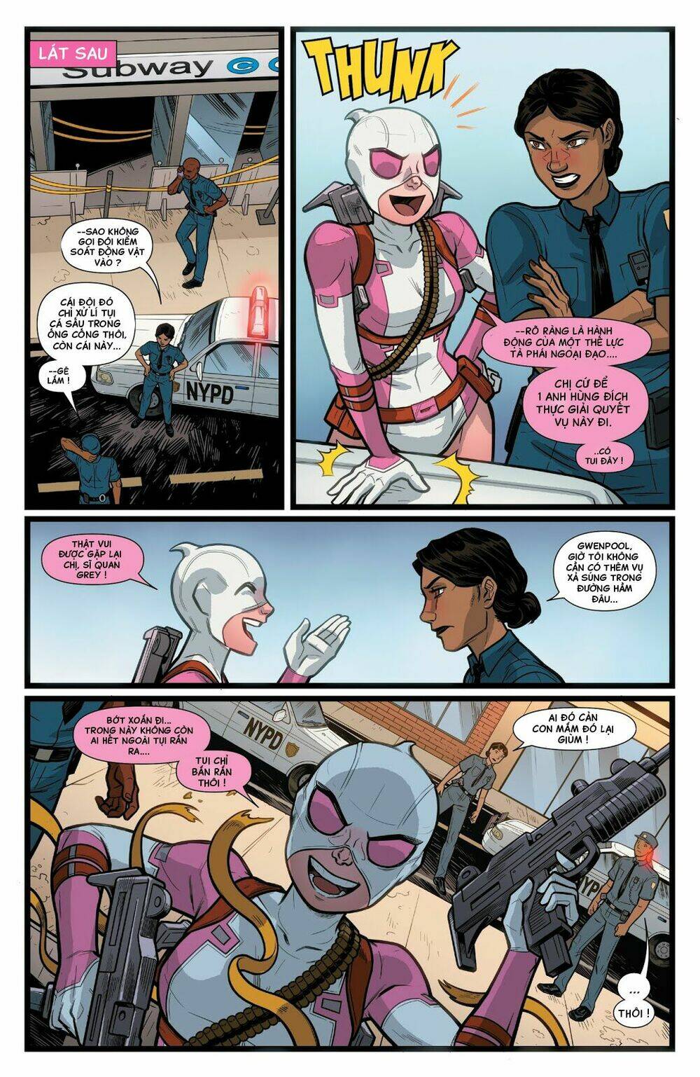 gwenpool siêu phàm chapter 18 4