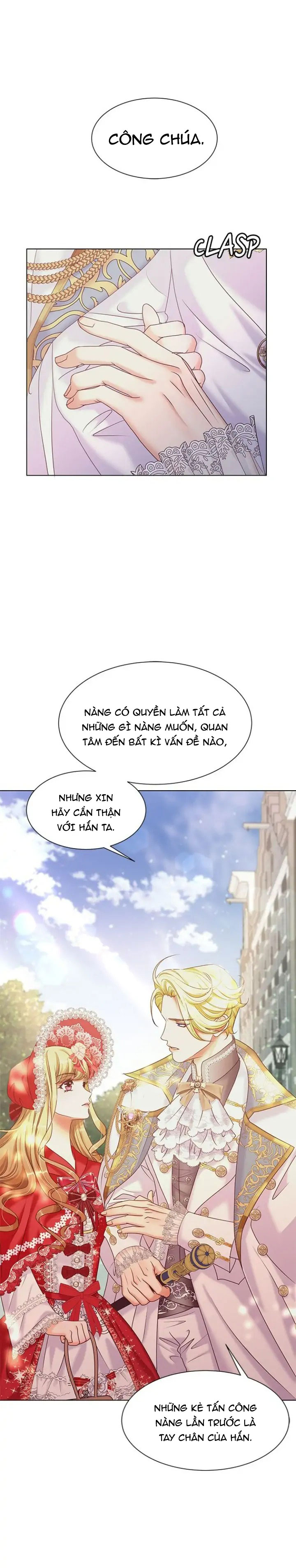 Đêm Máu Tại Lâu Đài Công Tước chapter 7.2 - Trang 23