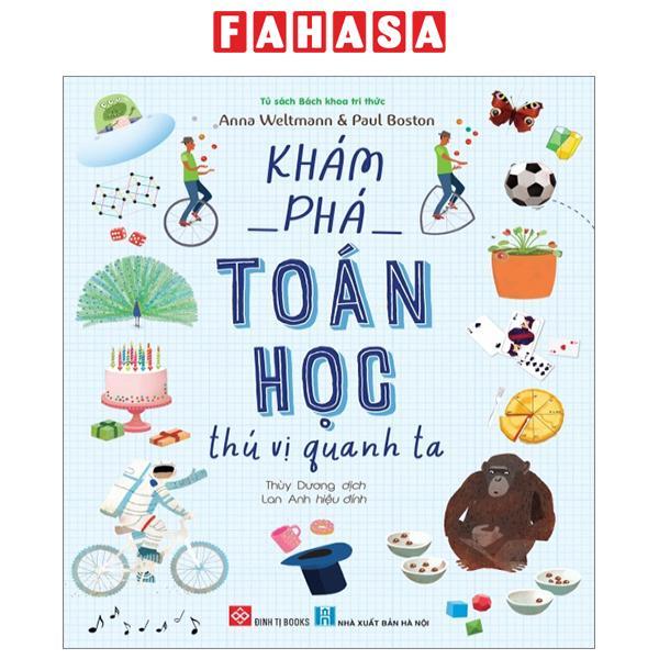 Khám Phá Toán Học Thú Vị Quanh Ta