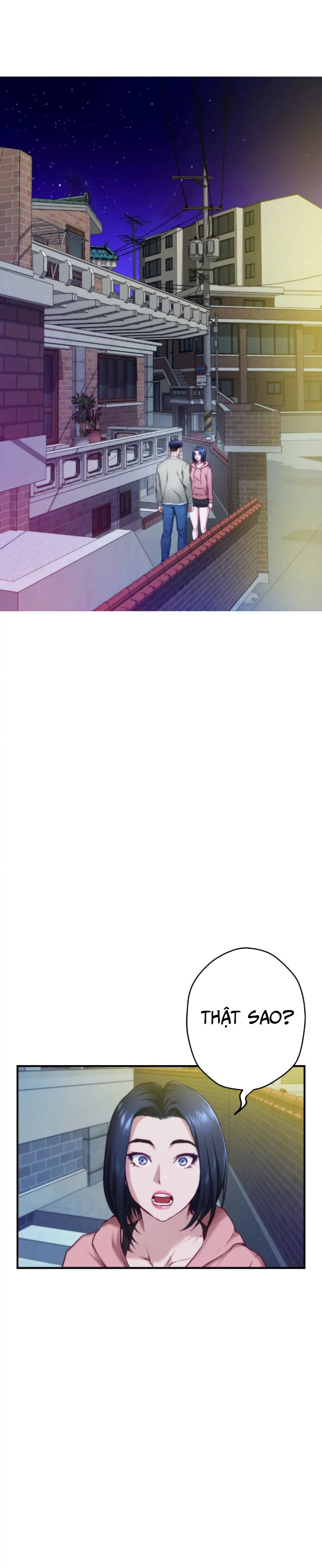 qua đêm với chị yêu chapter 10 42