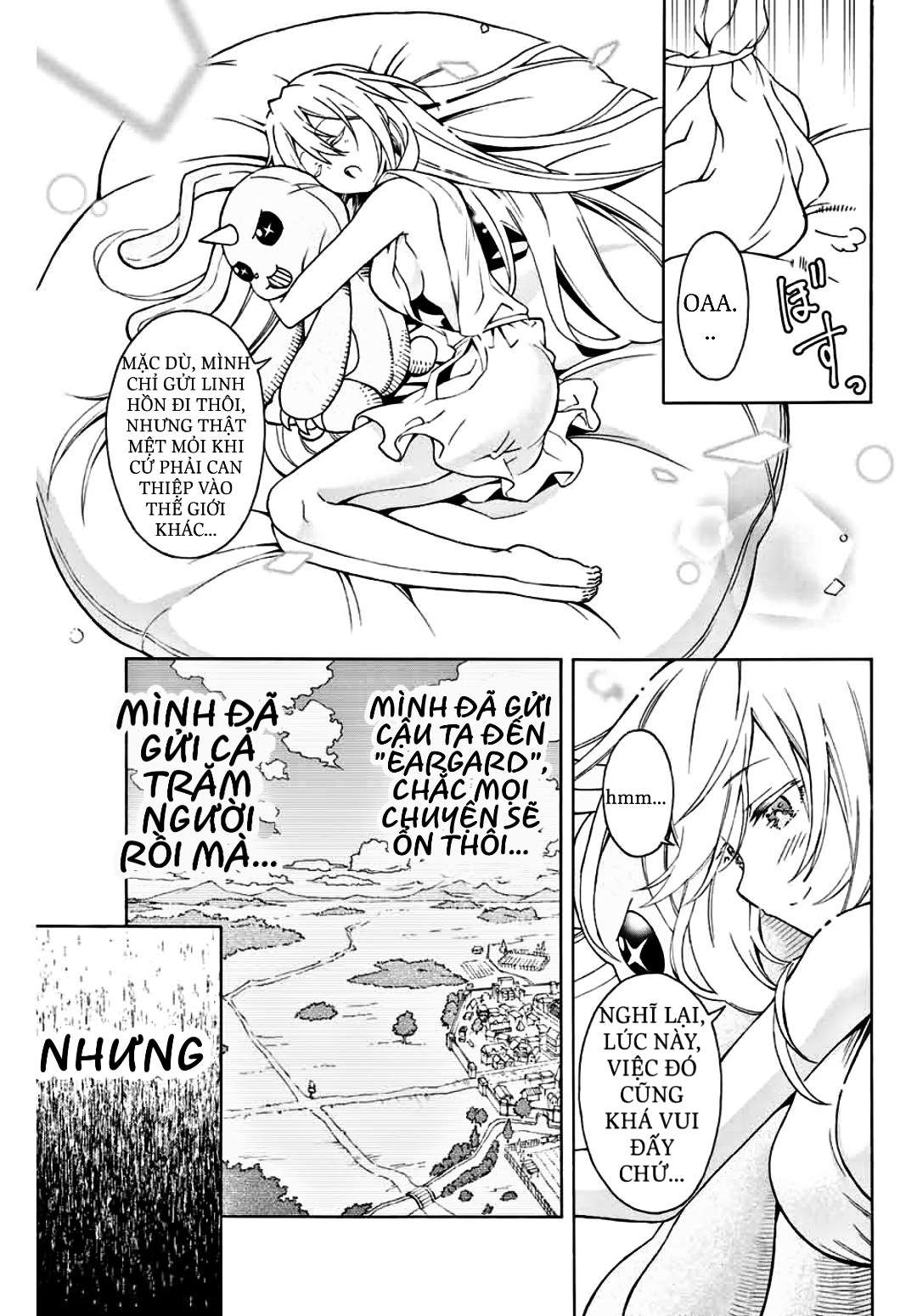 rettou hito no maken tsukai: sukiruboudo wo kushi shite saikyou ni itaru chapter 1 28