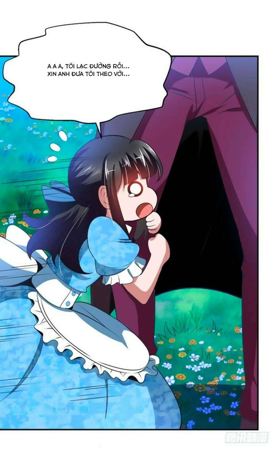 người yêu khát máu của tôi chapter 94 37