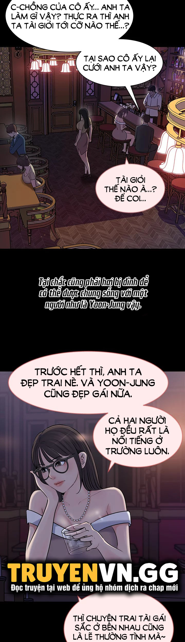 em vợ nóng bỏng chapter 14 37