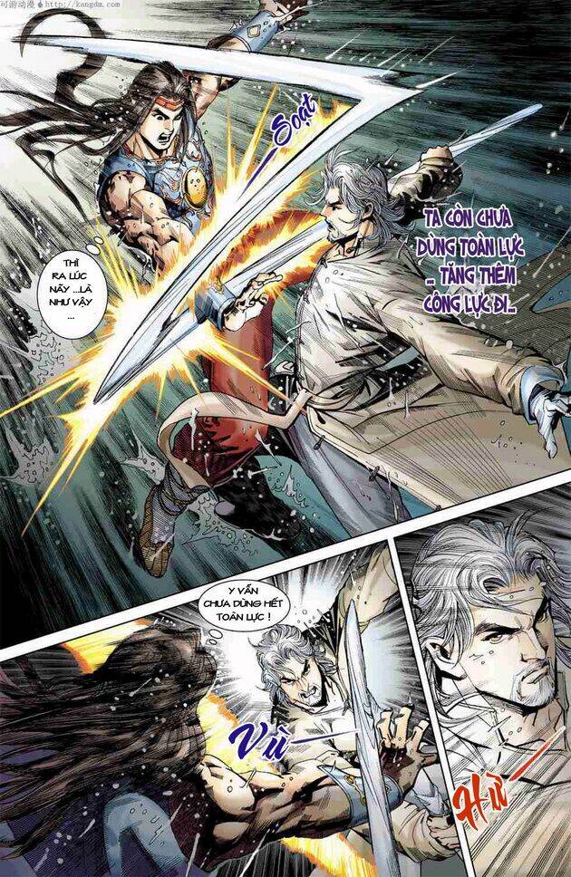 thần binh huyền kỳ f chapter 4 19