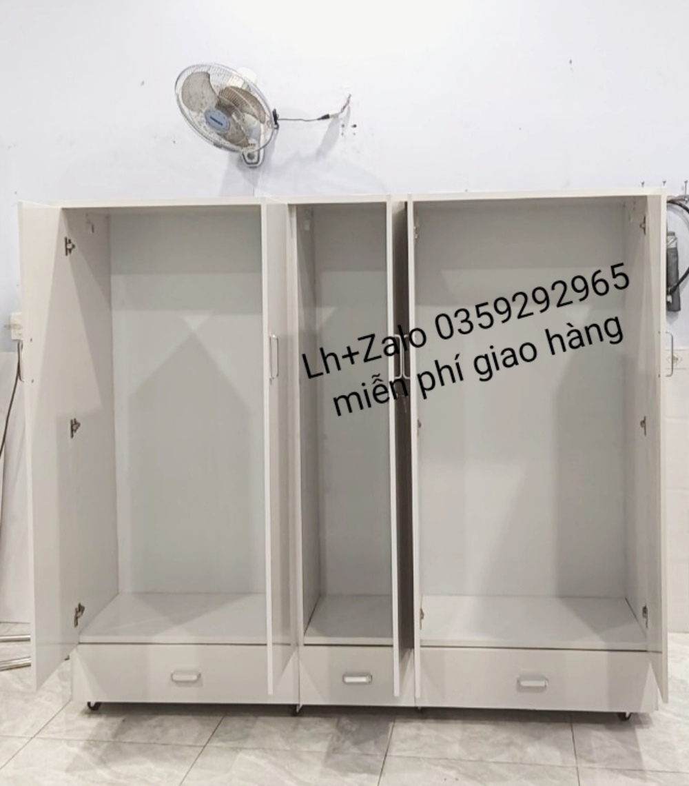 Tủ nhựa đài Loan 5 cánh