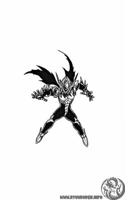 hiệp sĩ giấy - origami fighter chapter 51 34