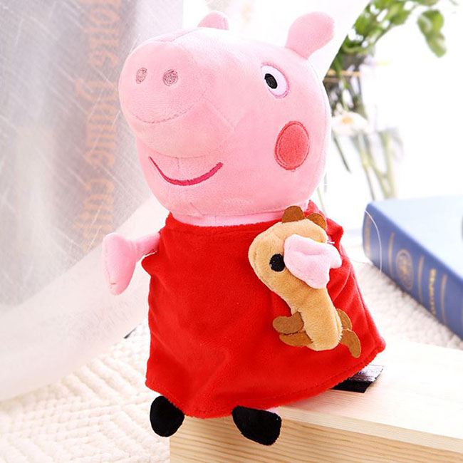 Heo bông Peppa Pig