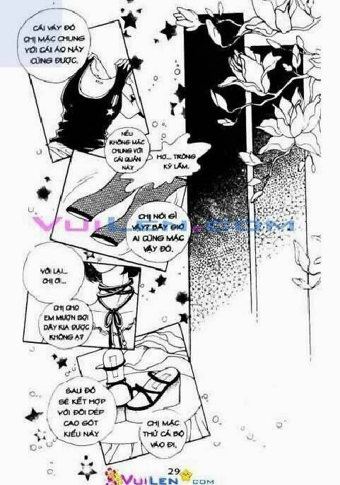 nhật ký tân hôn chapter 4 28