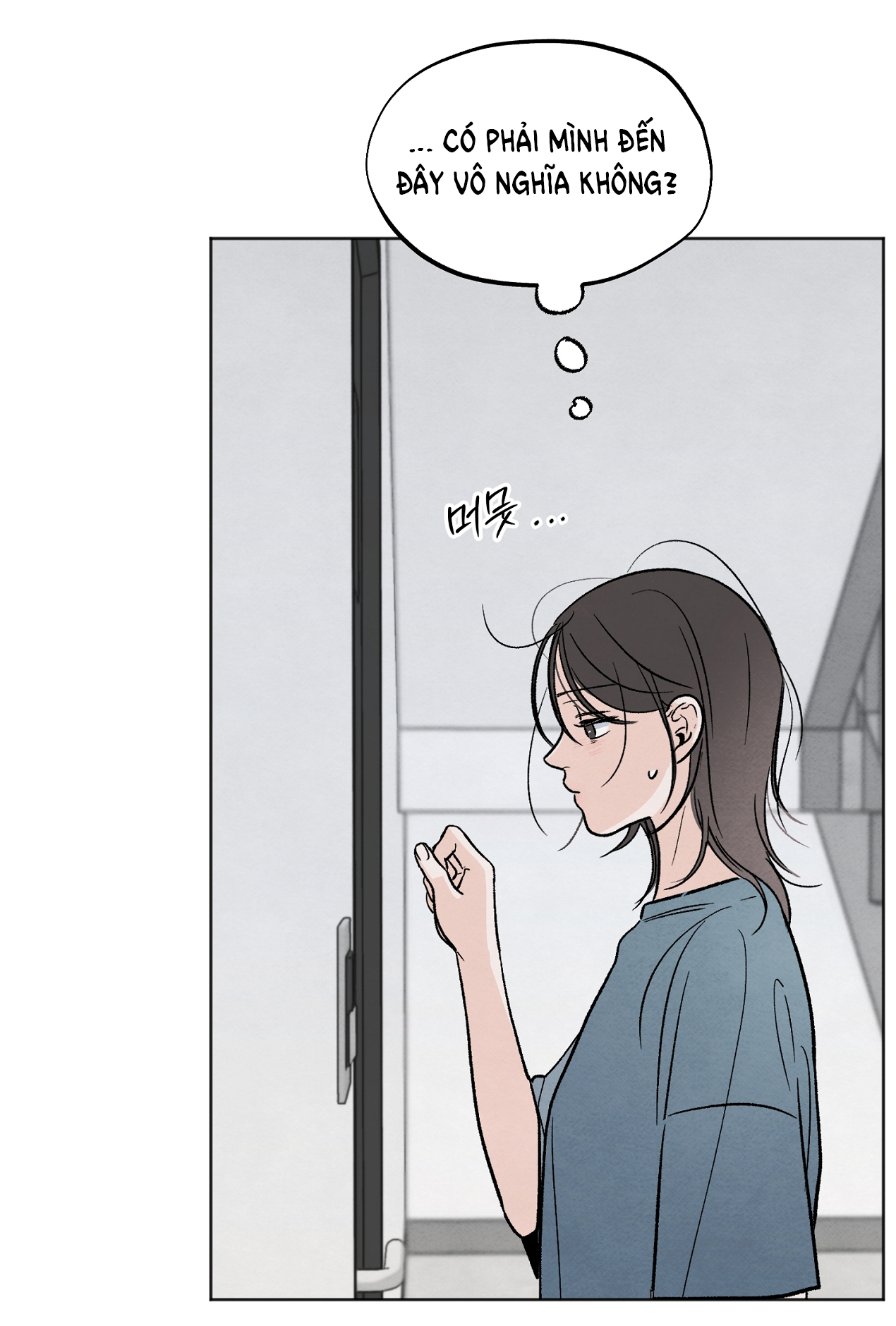 hoàn cảnh của rác rưởi chapter 8.2 1