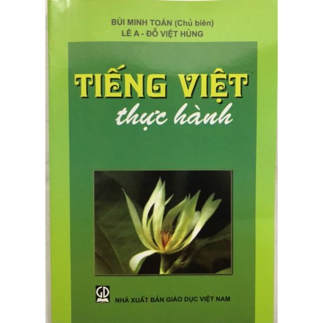Sách - Tiếng Việt thực hành
