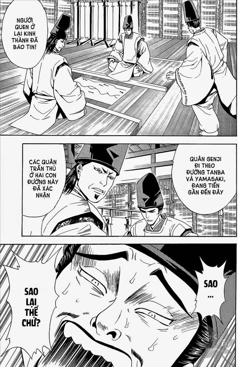 thiếu niên vương phần 2 chapter 50 23