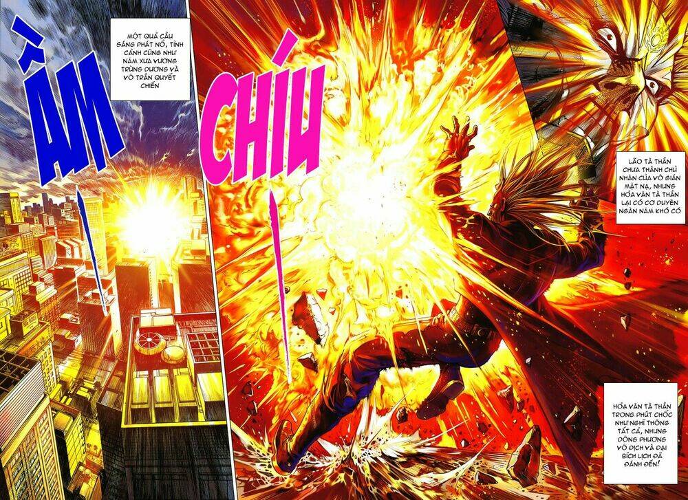 hoả vân tà thần ii chapter 17 25