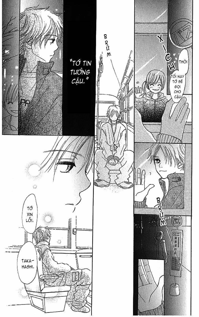 ngày ấy ta bên nhau chapter 12 14