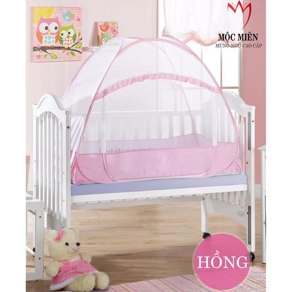 Mùng chụp em bé | Màn chụp em bé Mộc Miên