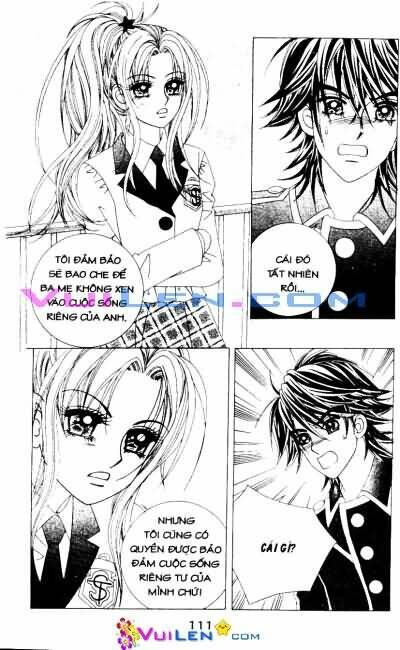 cô dâu bé xinh chapter 22 12