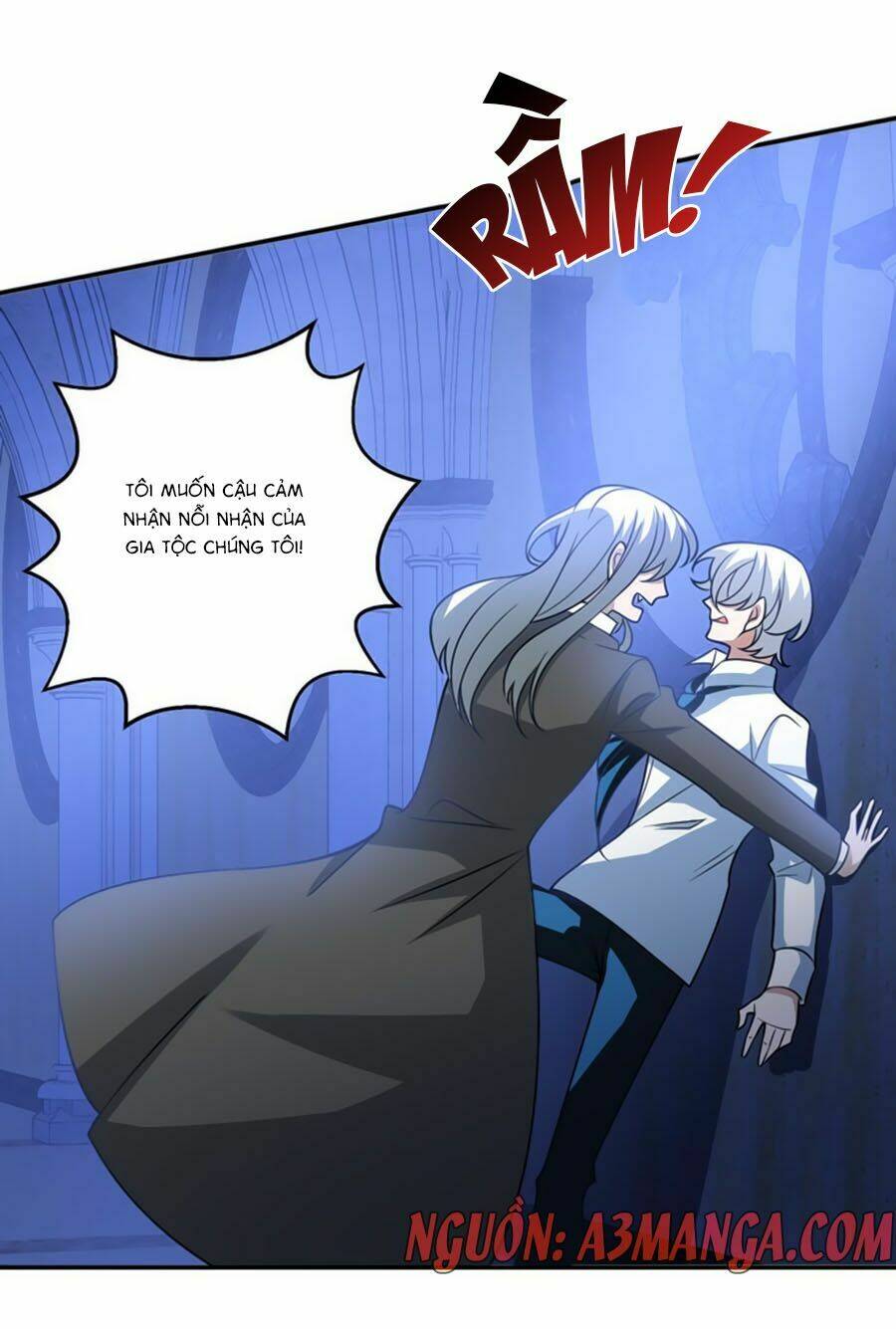 người yêu khát máu của tôi chapter 80 17