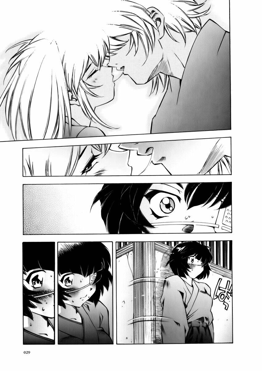 dragon girl - ikkitousen chapter 33 7