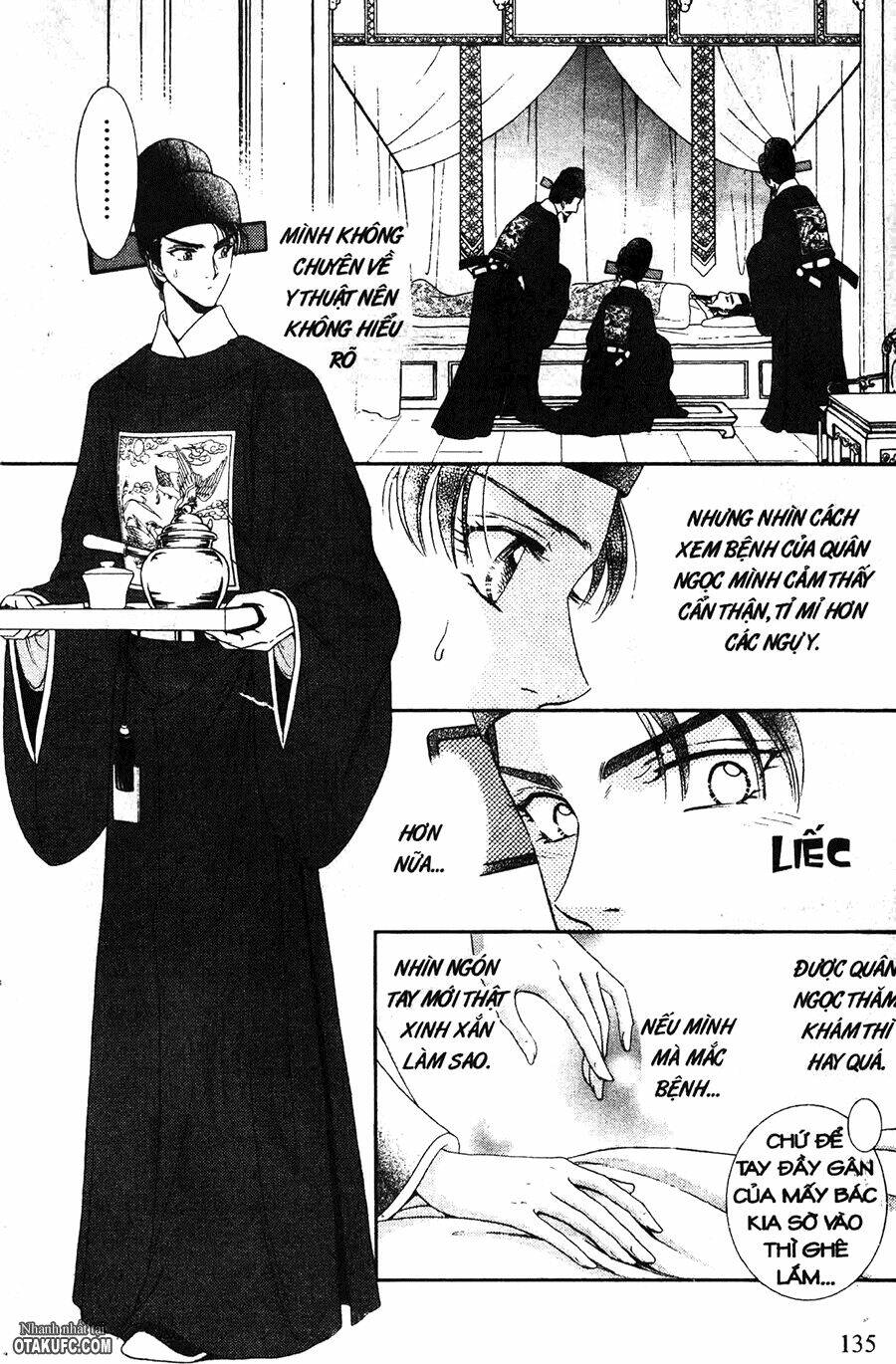 shin saiseien - minouchou kyuutei monogatari chapter 10 10