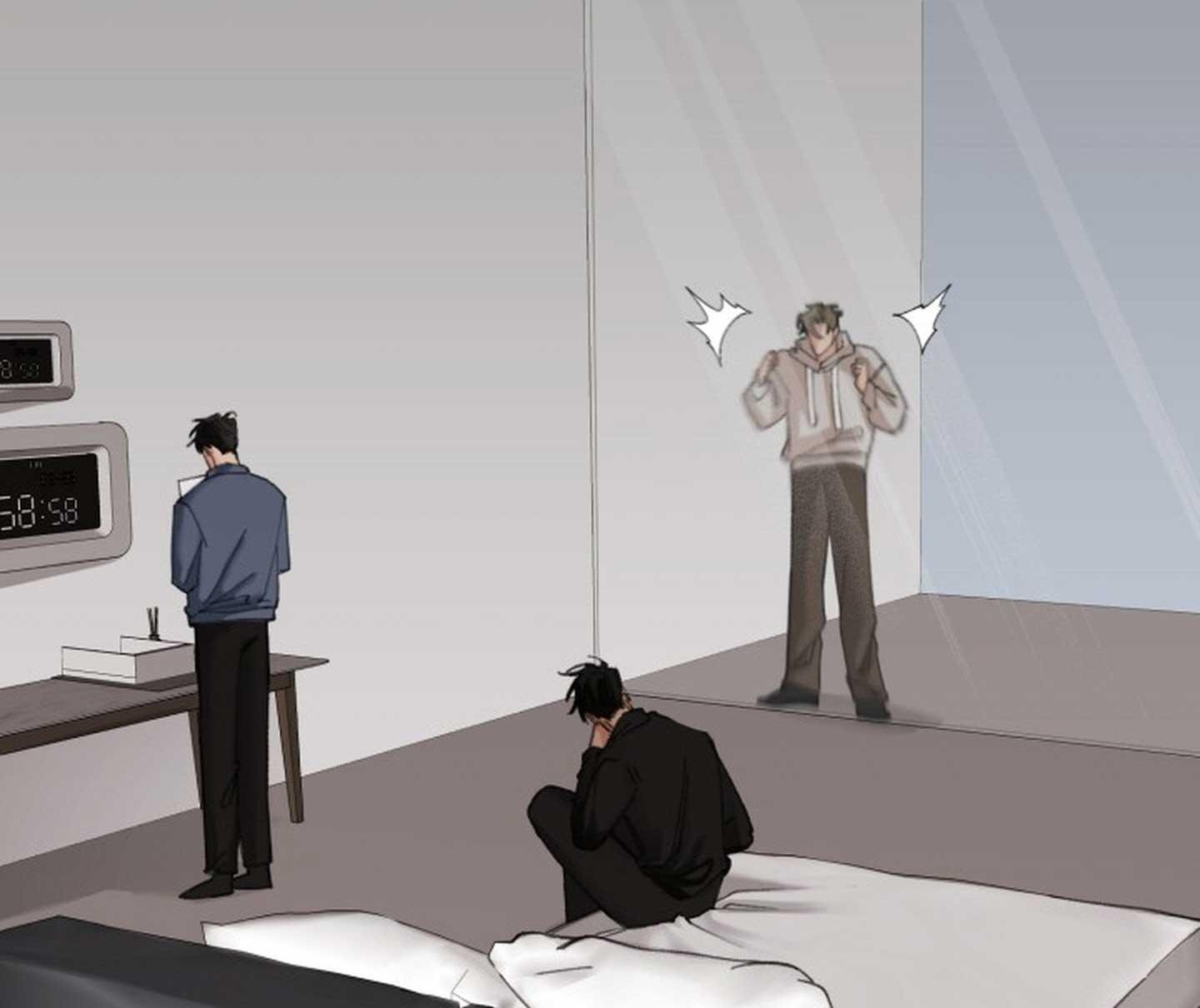 tunnel buddy chapter 1 7