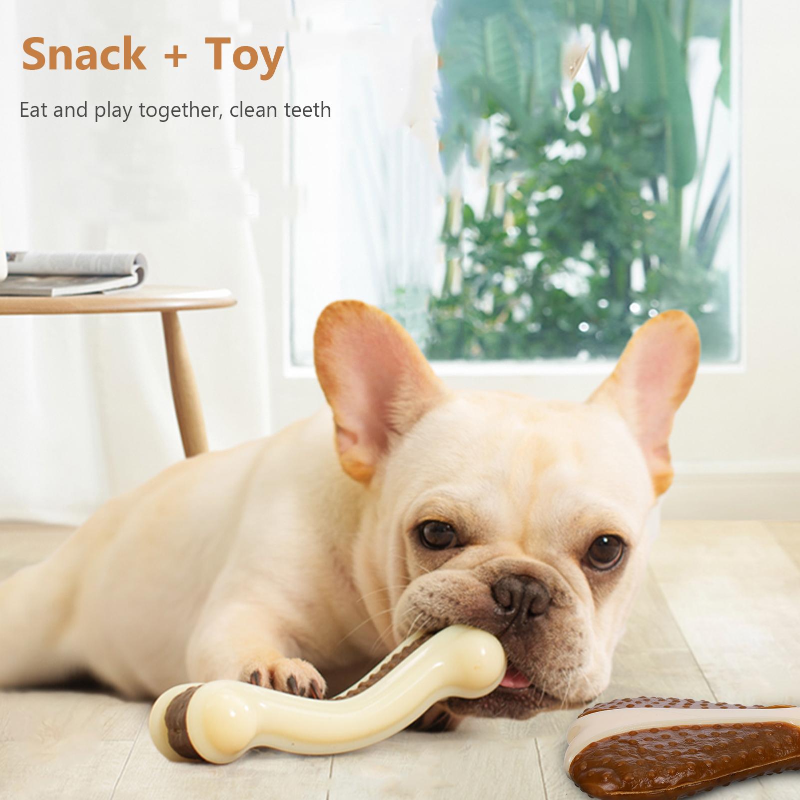 3 cái bàn chải đánh răng dành cho thú cưng