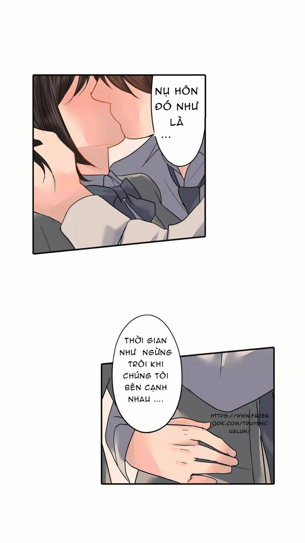 18, sống chung cùng nhau chapter 4 9