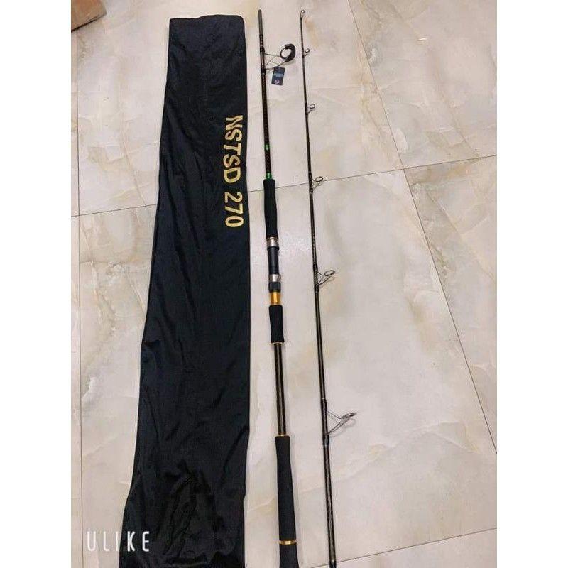 Cần Câu ngâm siêu bạo lực ryobi