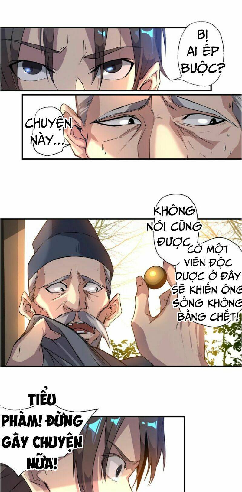 ta luyện dược thành thánh chapter 2 12