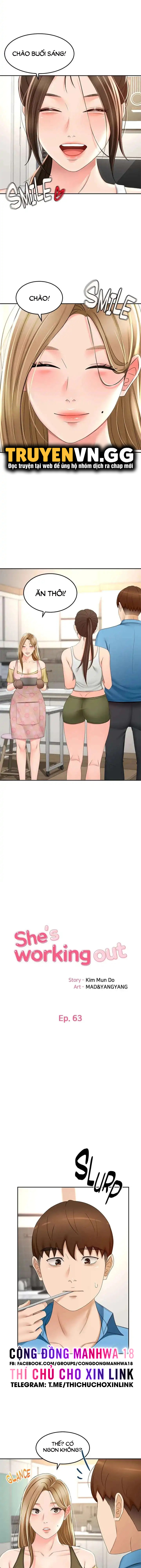 cậu chủ nhỏ chapter 63 2