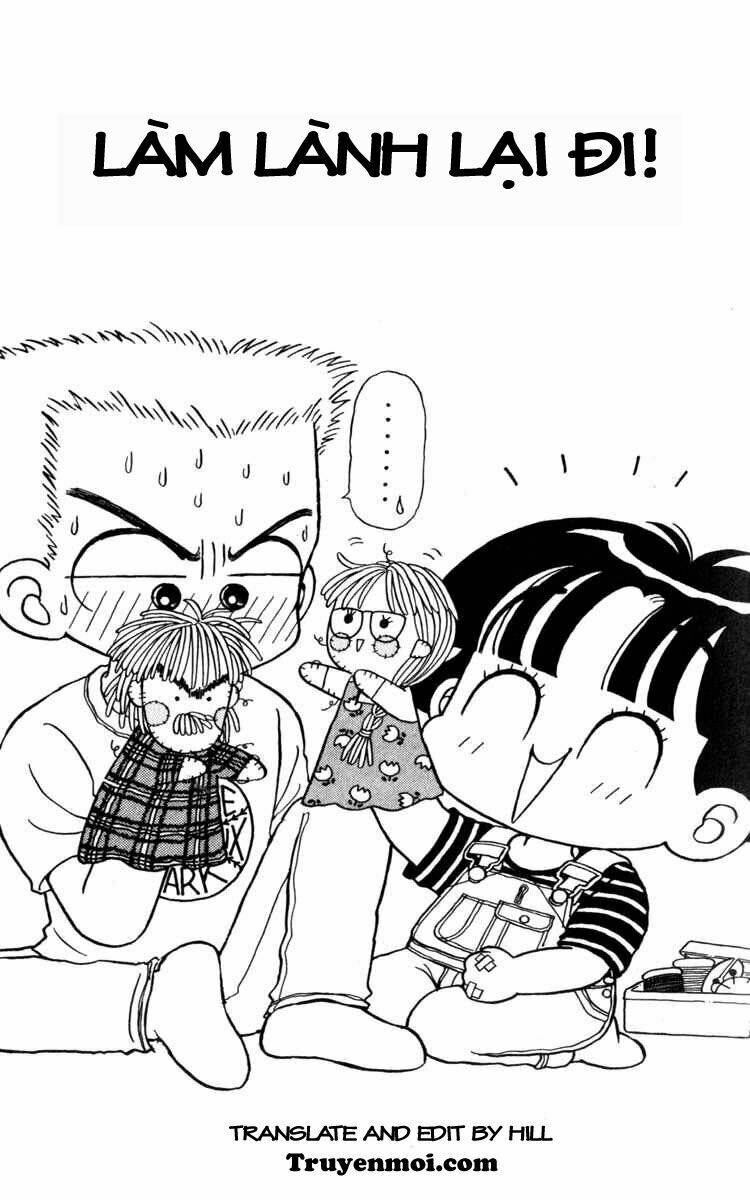 miko cô bé nhí nhảnh chapter 18 1