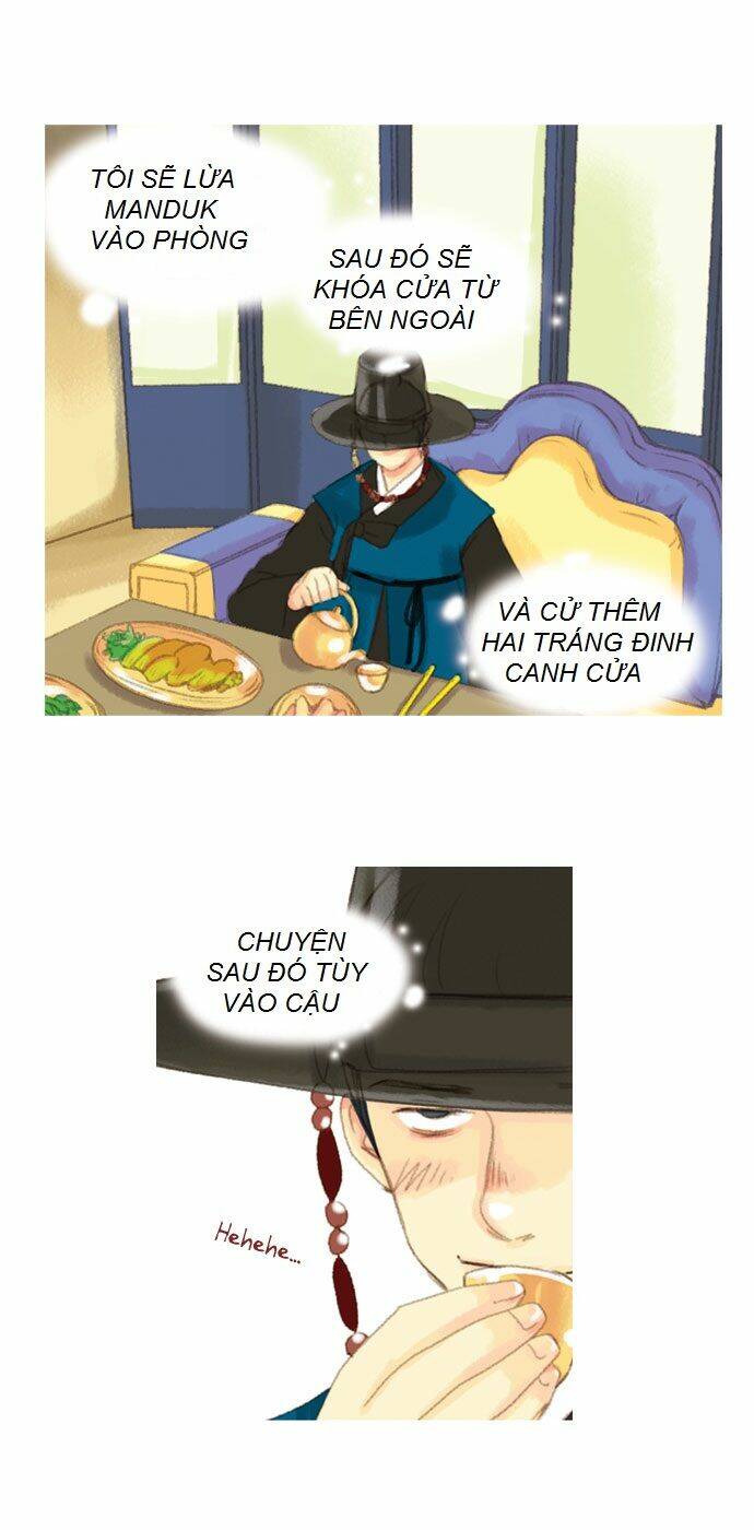 the great merchant kim manduk chapter 13 25