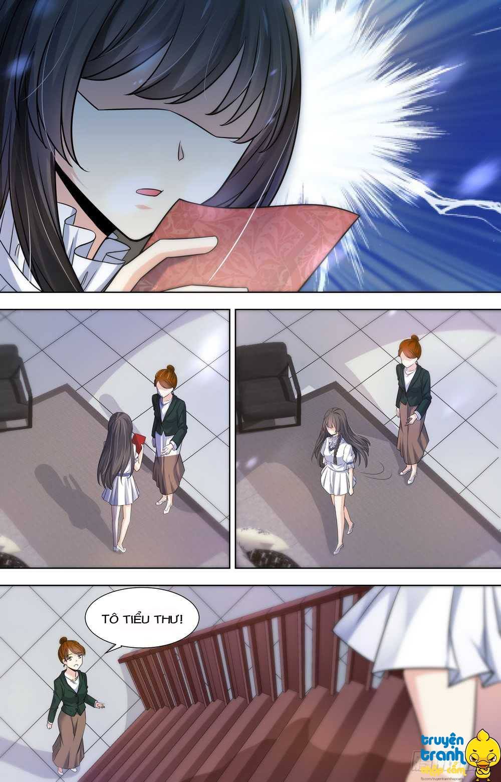 tổng tài hàng tỉ quấn lấy tôi: hôn ước giá trên trời chapter 88 5