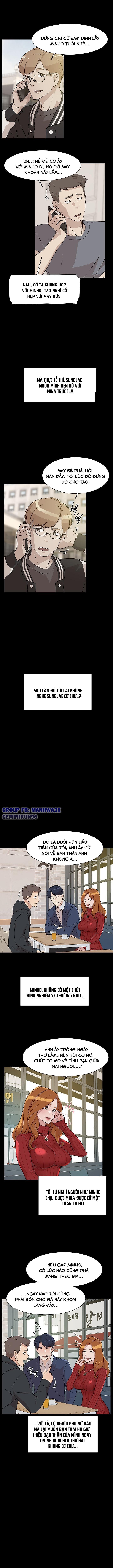 tình bạn thân thiết chapter 3 4