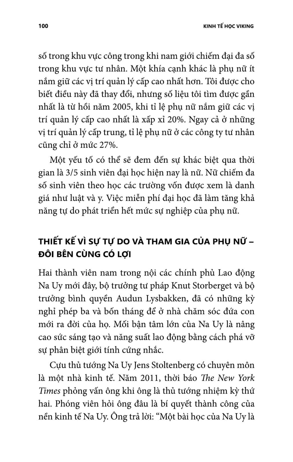 Sách Kinh Tế Học Viking