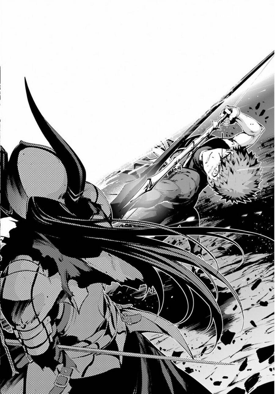 fate/kaleid liner prisma illya drei! chapter 36 14