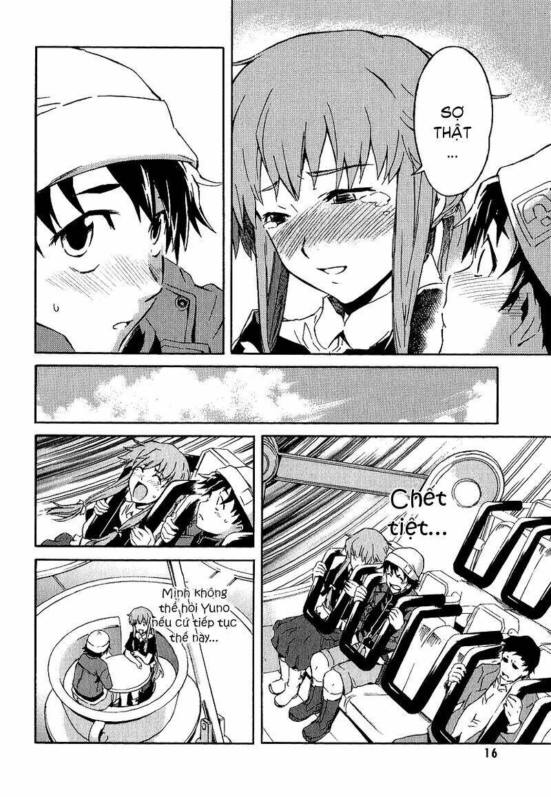 nhật kí tương lai chapter 5 16