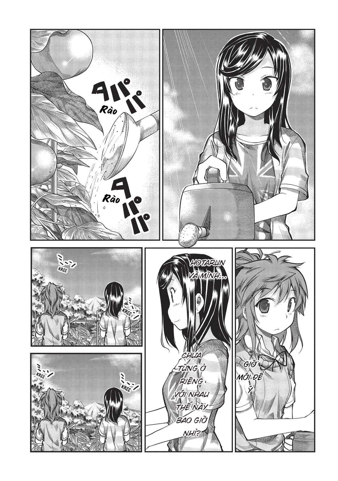 non non biyori chapter 44 3