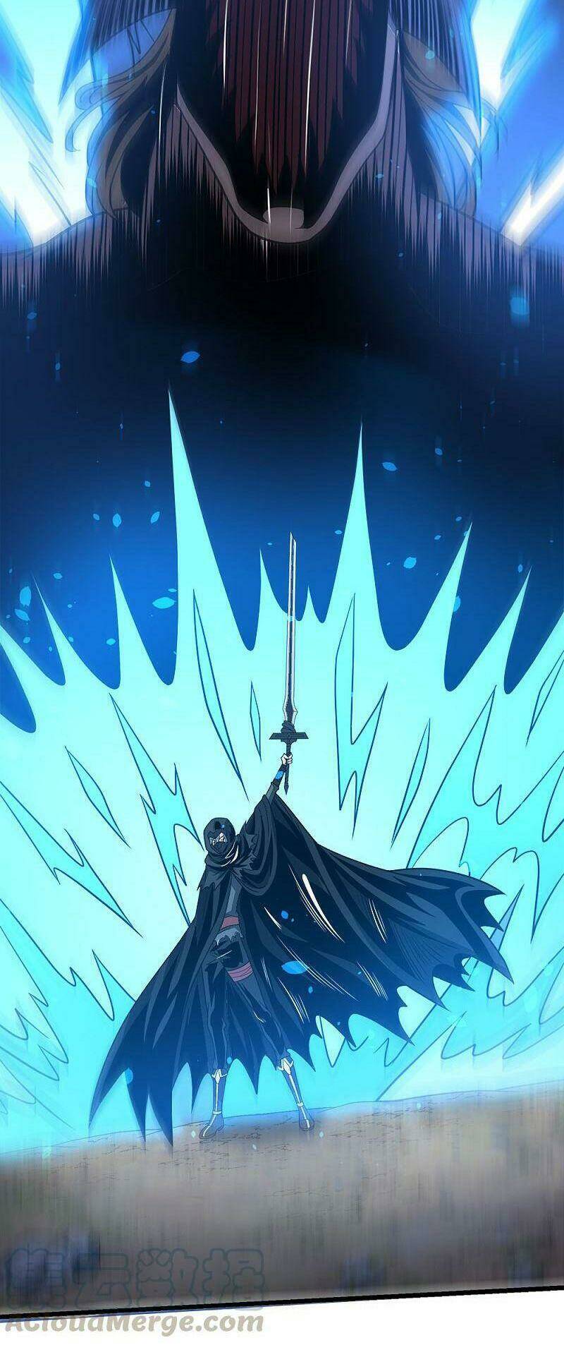 kiếm vũ chapter 200 17