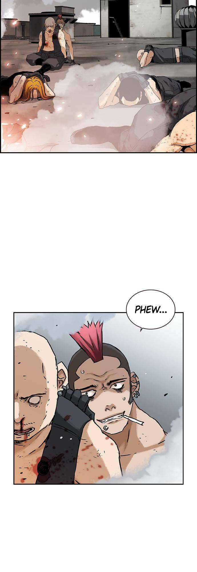 pubg - cuộc chiến sinh tồn - 100 chapter 30 8