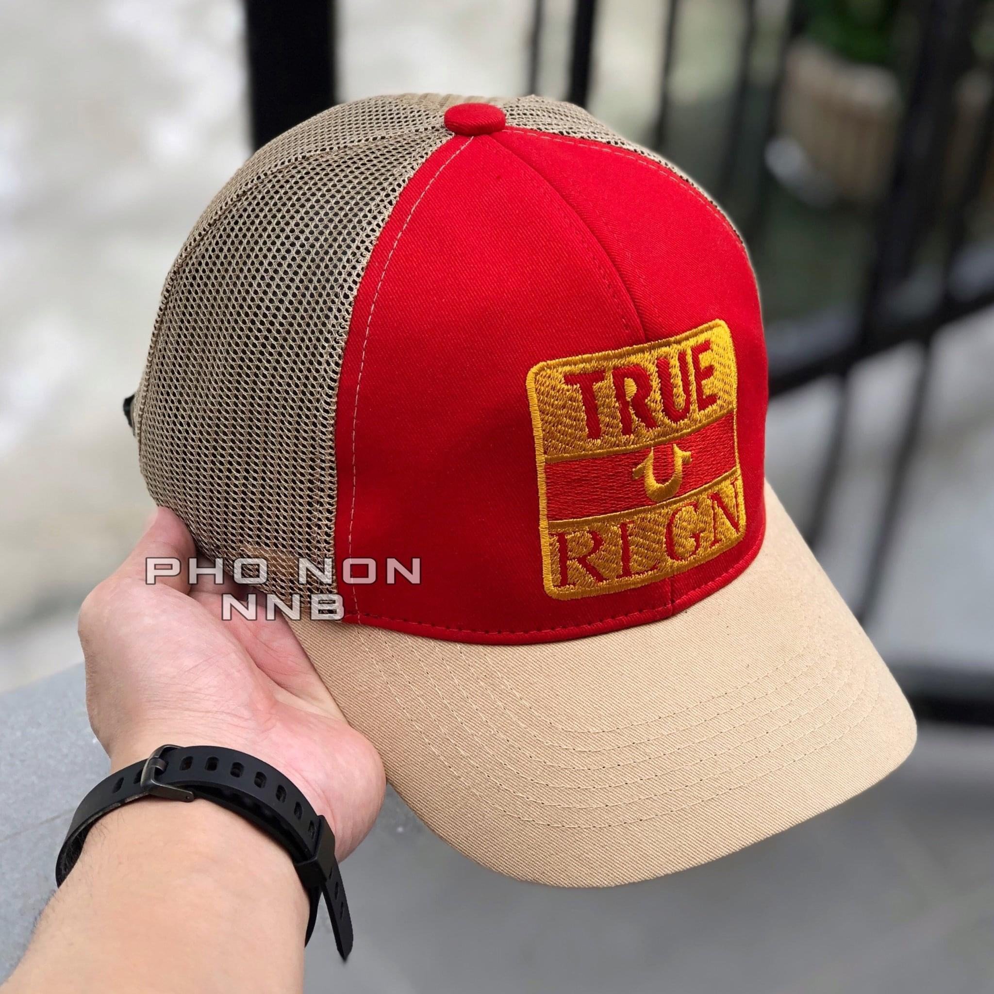 Mũ Lưỡi Trai Kaki Thêu Ông địa vuông Xịn Cao Cấp Full Tem Chính Hãng Nam Nữ